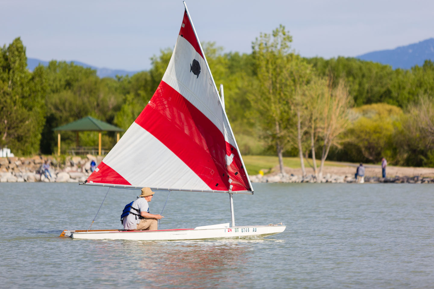 Utah Lake Yacht Club Goes Sailing dav.d photography