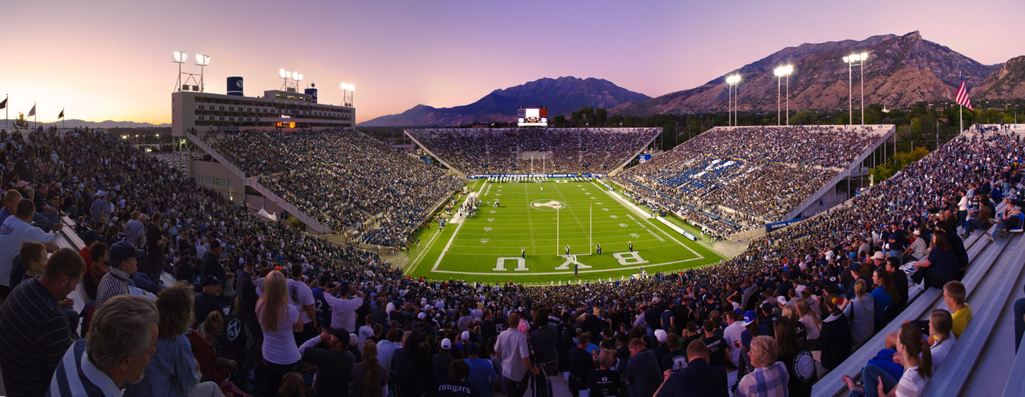 Byu Stadium Of Fire Tickets 2025