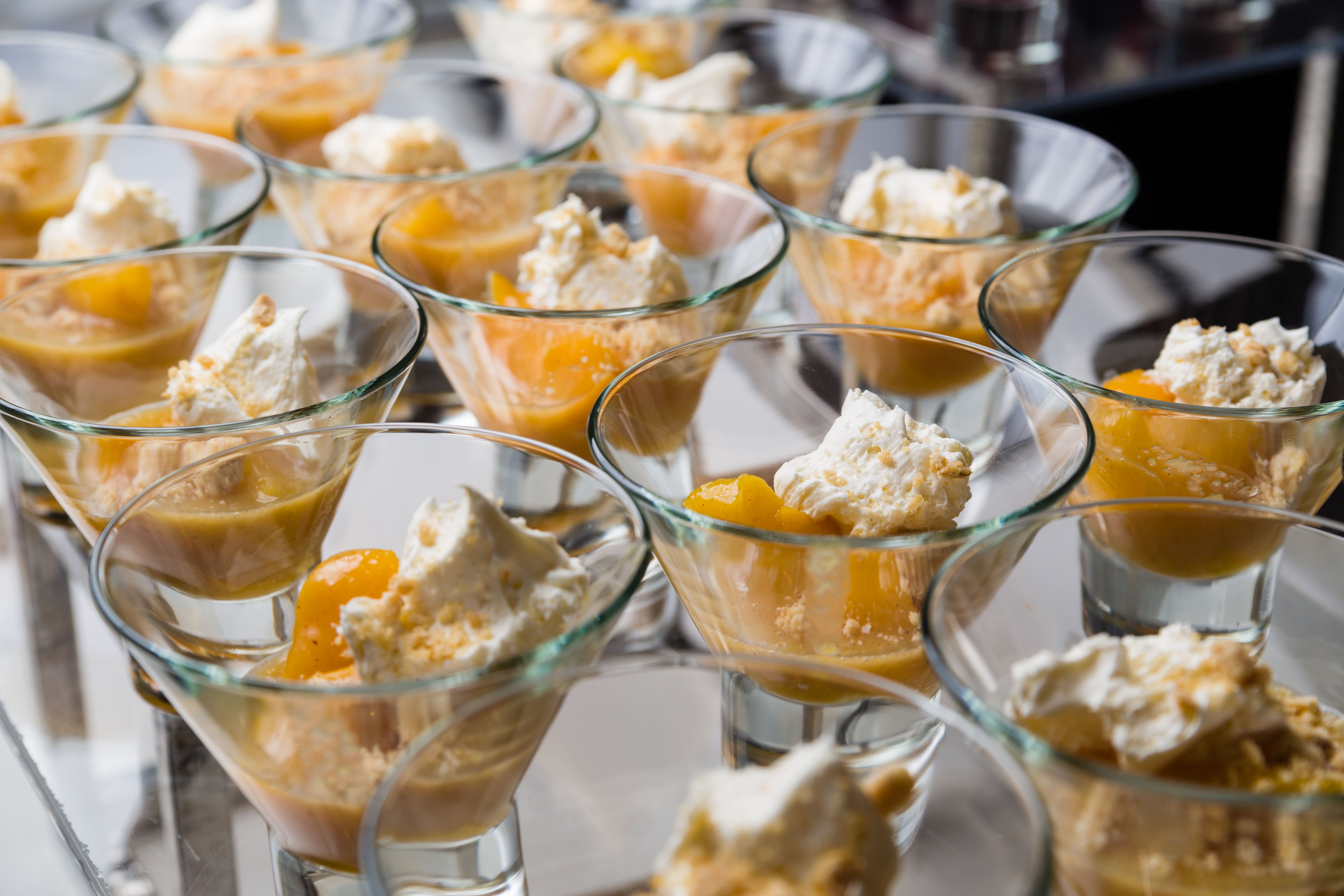 Photographing Desserts & Catered Dinners dav.d photography