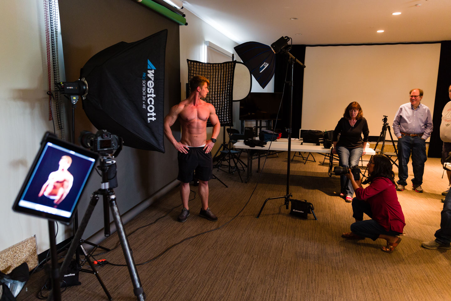 Some Photos of Joel Grimes dav.d photography